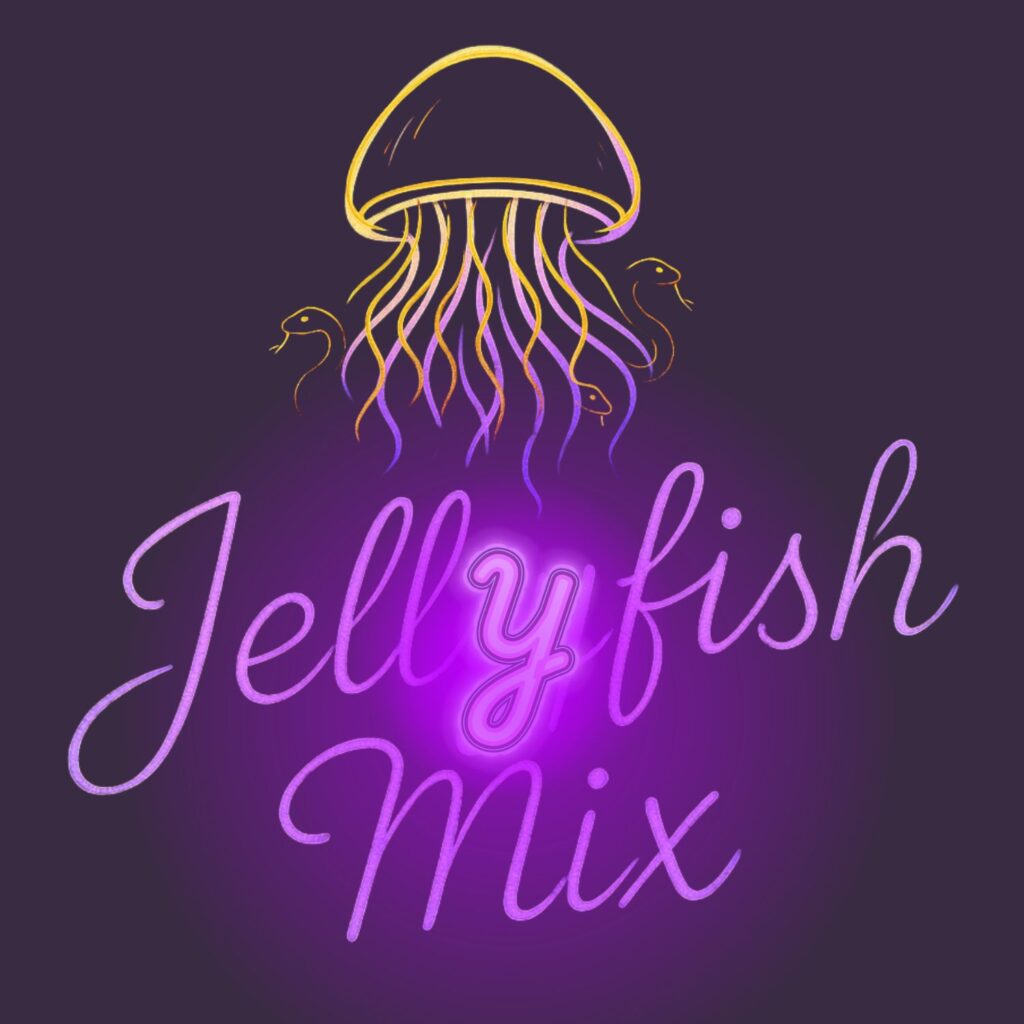 Jellyfish Mix – Creative Hub