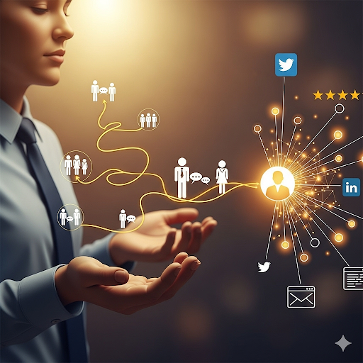 Dal passaparola alle recensioni la nuova fiducia si costruisce sul digitale